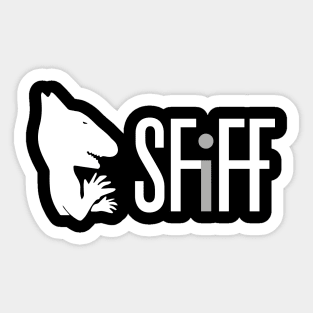 Santa Fe Independent Film Festival Sticker